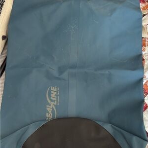 SealLine Blue Waterproof Bag